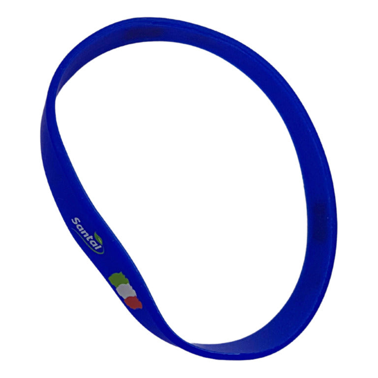 BRACCIALETTO SANTAL BANDIERA ITALIA